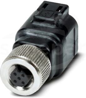 SAC-6P-DTMS-5P-M12FS Adapter