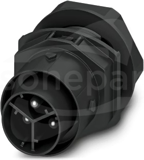 IPD W 3P2,5 M M20 BK Przepust kablowy