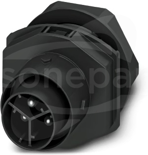 IPD W 3P2,5 M M25 BK Przepust kablowy