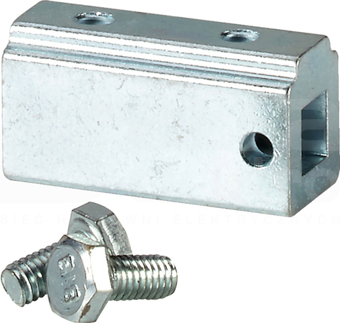 COUP8X8MM 8x8mm ELEMENT SPRZĘGAJĄCY