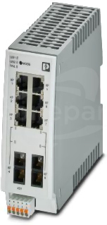 FL SWITCH 2206C-2FX Industrial Ethernet Switch