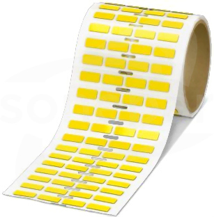 EMLP (20X8)R YE Etykieta