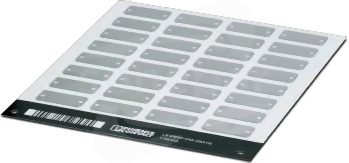 LS-EMSP-V4A (26X15) Oznacznik urządzeń