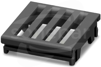 ICS25-F22V-9005 Osłona przyłącza