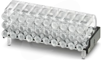 HS LC-H-D2/ R3XC10-2,54 Światłowód