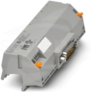 PLC-V8L/D15S/OUT Przyłącze stystemowe