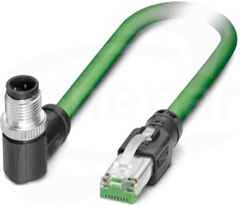 NBC-M12MRD/100,0-93C/R4AC Kabel sieciowy