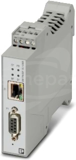 GW PN/DP 1E/1DB9 Przetwornik złączy
