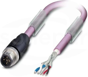 SAC-5P-M12MS/10,0-920 Kabel systemowy magistrali