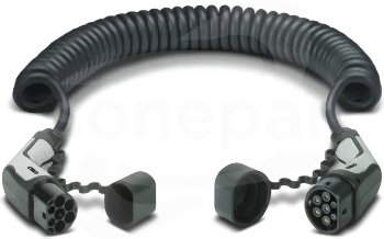 EV-T2G3PC-3AC20A-4,0M2,5EH-GARO Kabel ładujący AC