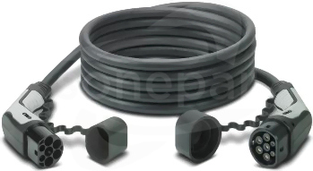 EV-T2G3PC-3AC32A-5,0M6,0ES-GARO Kabel ładujący AC