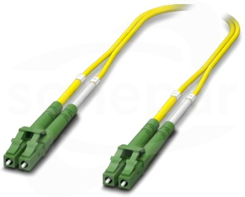 FOC-LC:AA-LC:AA-OS2:D01/1 Światłowodowy kabel połączeniowy