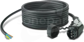 EV-T2G3C-1AC32A-8,0M6,0ES-GARO Kabel ładujący AC