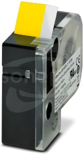 MM-EML (EX18)R C1 YE/BK Etykieta