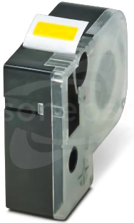 MM-EML (20X8)R C1 YE/BK Etykieta