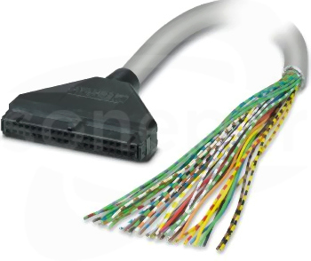 VIP-CAB-FLK40/FS/NA/HF/ 2,0M Kabel