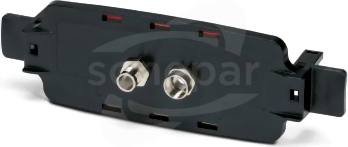 ECS-P-122X169-L-UV1-1M1FM12 Płyta czołowa