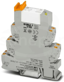 PLC-RPT-230UC/21-21/SO46 Moduł przekaźnikowy