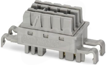 ME 6,2 TBUS-PR-ADAPTER Konektor na szynę nośną
