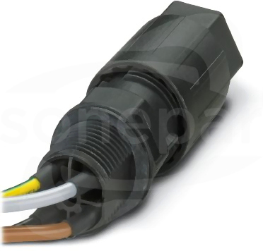 QPD W3PE1,5 8-13 M20 0,15BK AE Przepust kablowy