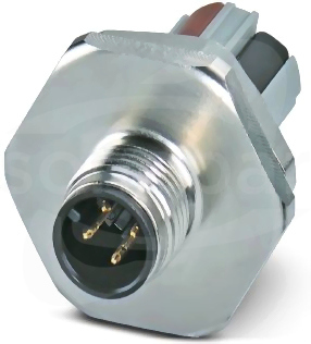 SACC-E-M12MS-4PL-M20 Przepust kablowy