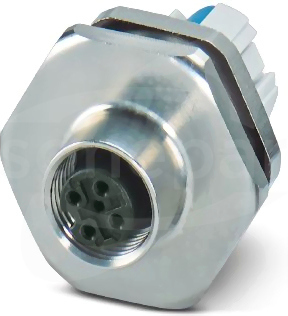 SACC-E-M12FS-4PL-M20 Przepust kablowy