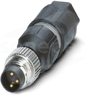 SACC-M 8MS-3QO-0,25-M VPE150 Złącze wtykowe