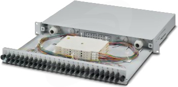 FOC-FDX20-FR19-STD24-OM2-PT9 Światłowodowa skrzynka rozdzielcza