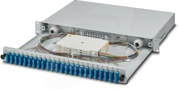 FOC-FDX20-FR19-SCD24-OSP-PT9 Światłowodowa skrzynka rozdzielcza