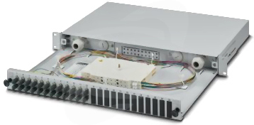 FOC-FDX20-FR19-STD12-OM2-PT9 Światłowodowa skrzynka rozdzielcza