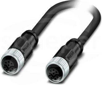 NBC-M12FSY/0,3-94H/M12FSY Kabel hybrydowy