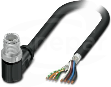 NBC-M12MRY/5,0-94H Kabel hybrydowy