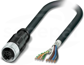 NBC-M12FSY/20,0-94H Kabel hybrydowy