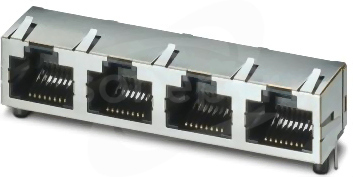 CUC-MP-J1ST-A/4R4LT Złącze RJ45 do PCB