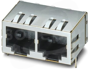 CUC-MP-J1ST-A/2R4LB Złącze RJ45 do PCB