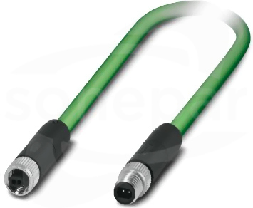 SPE-T1-M8MSM/2,0-99B/M8FSF Kabel sieciowy