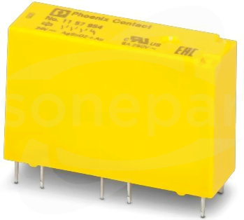 REL-SR- 24DC/3X1AU/1X2AU/FG Przekaźnik