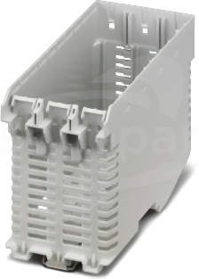 ME-IO 56,4 EB 10U TBUS 7035 Podstawa obudowa
