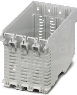 ME-IO 75,2 EB 10U TBUS 7035 Podstawa obudowa