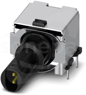 SPE-T1-M8MRM-90 Złącze SPE do PCB
