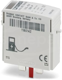VAL-EV 280-P Wkładka ogranicznika typ 2