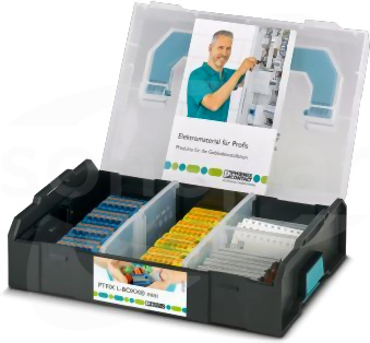 CASE PTFIX L-BOXX MINI DE Zes. start.