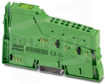 IB IL RTD 4/NTC-ECO Moduł temperaturowy