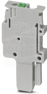 PP-H 1,5/S/1-L/P-GN Wtyk