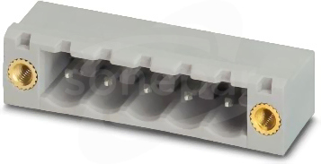 BCH-508HF- 3 BK Gniazdo do PCB