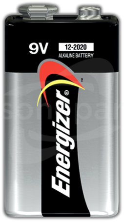 ALKALINE POWER 9V 6LR61 522 Bateria alkaliczna