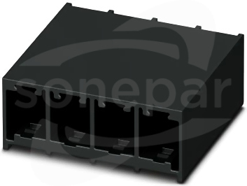 PC 6/ 2-G-7,62 P26THRR56 Gniazdo do PCB