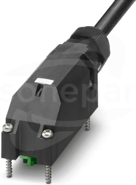 SACB-C-H180- 8/3-20,0PUR-M8 HD Pokrywa przyłączeniowa