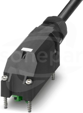 SACB-C-H180-10/3-15,0PUR-M8 HD Pokrywa przyłączeniowa