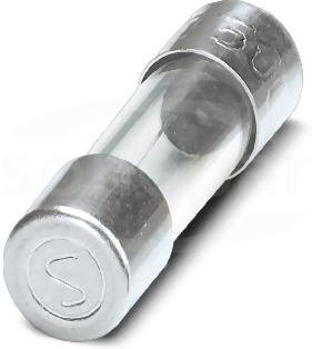 ADT-FUSE-5X20-2A/T/250V Replacement fuse